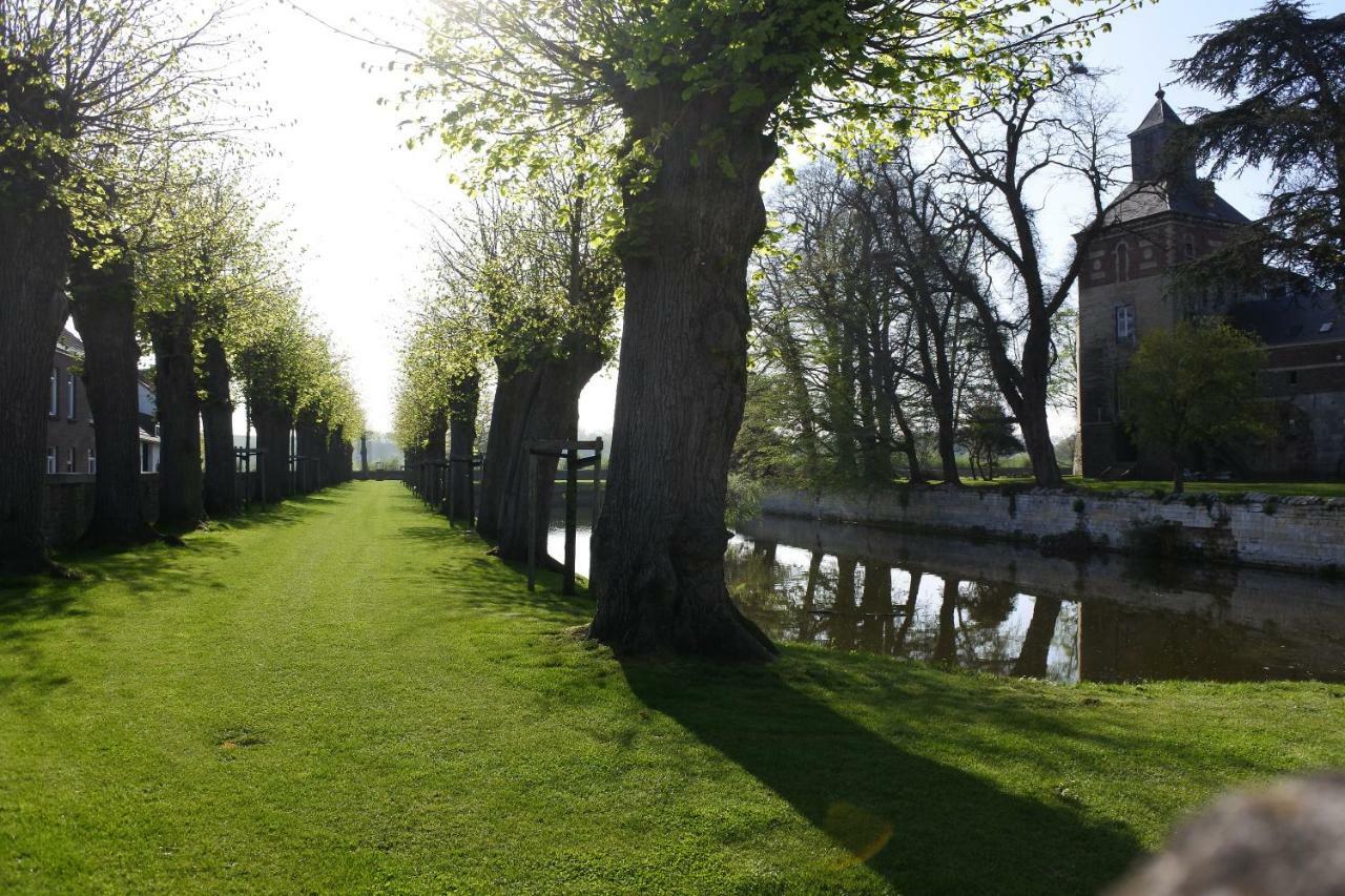 B & B Kasteelhoeve Borgharen - มาสทริชท์ ภายนอก รูปภาพ