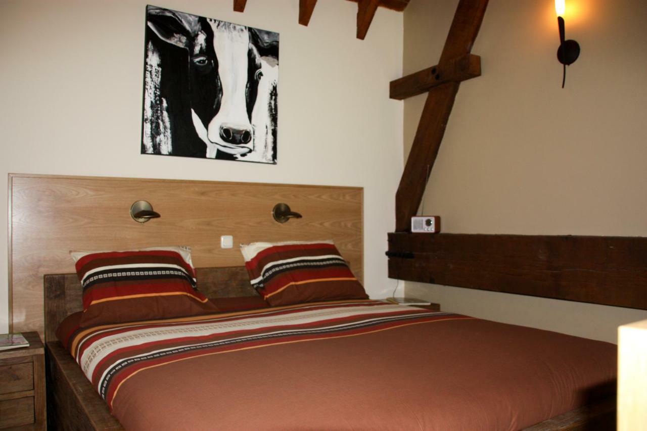 B & B Kasteelhoeve Borgharen - มาสทริชท์ ภายนอก รูปภาพ