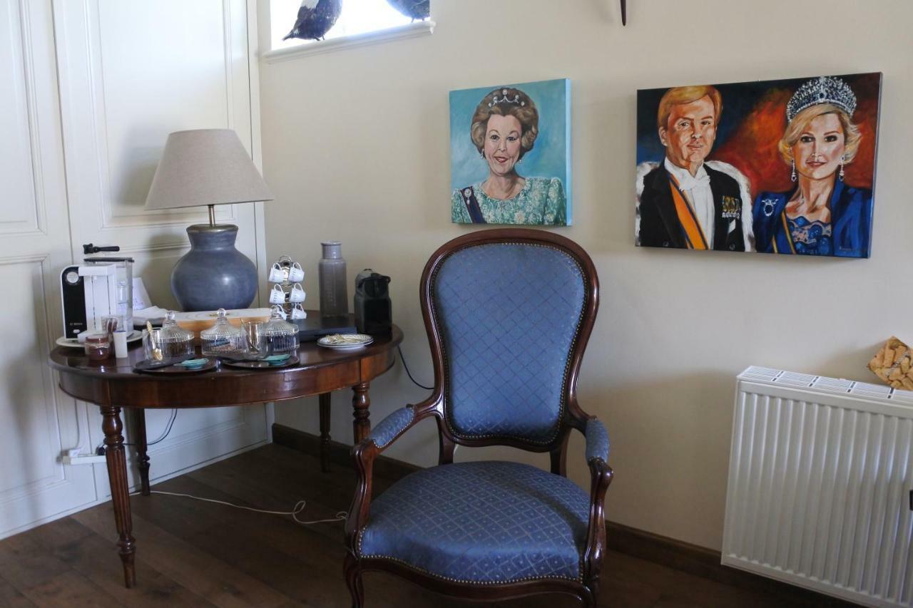 B & B Kasteelhoeve Borgharen - มาสทริชท์ ภายนอก รูปภาพ