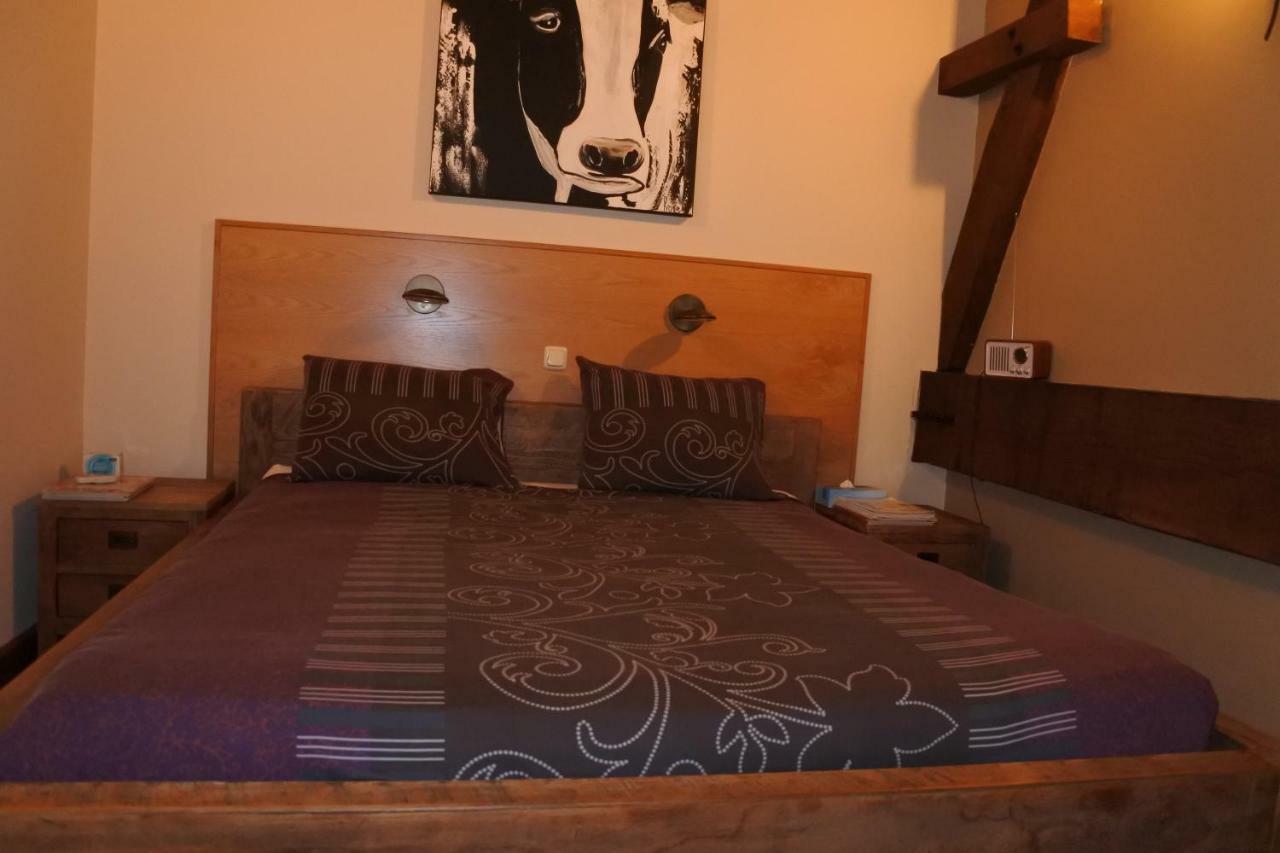 B & B Kasteelhoeve Borgharen - มาสทริชท์ ภายนอก รูปภาพ