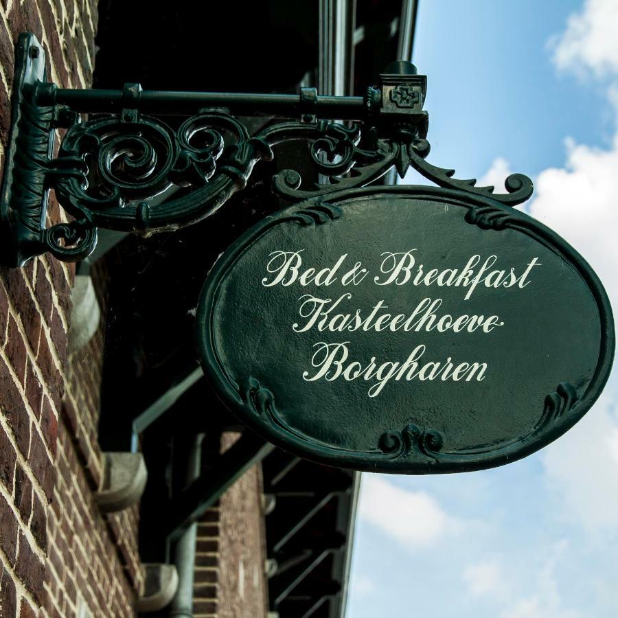 B & B Kasteelhoeve Borgharen - มาสทริชท์ ภายนอก รูปภาพ