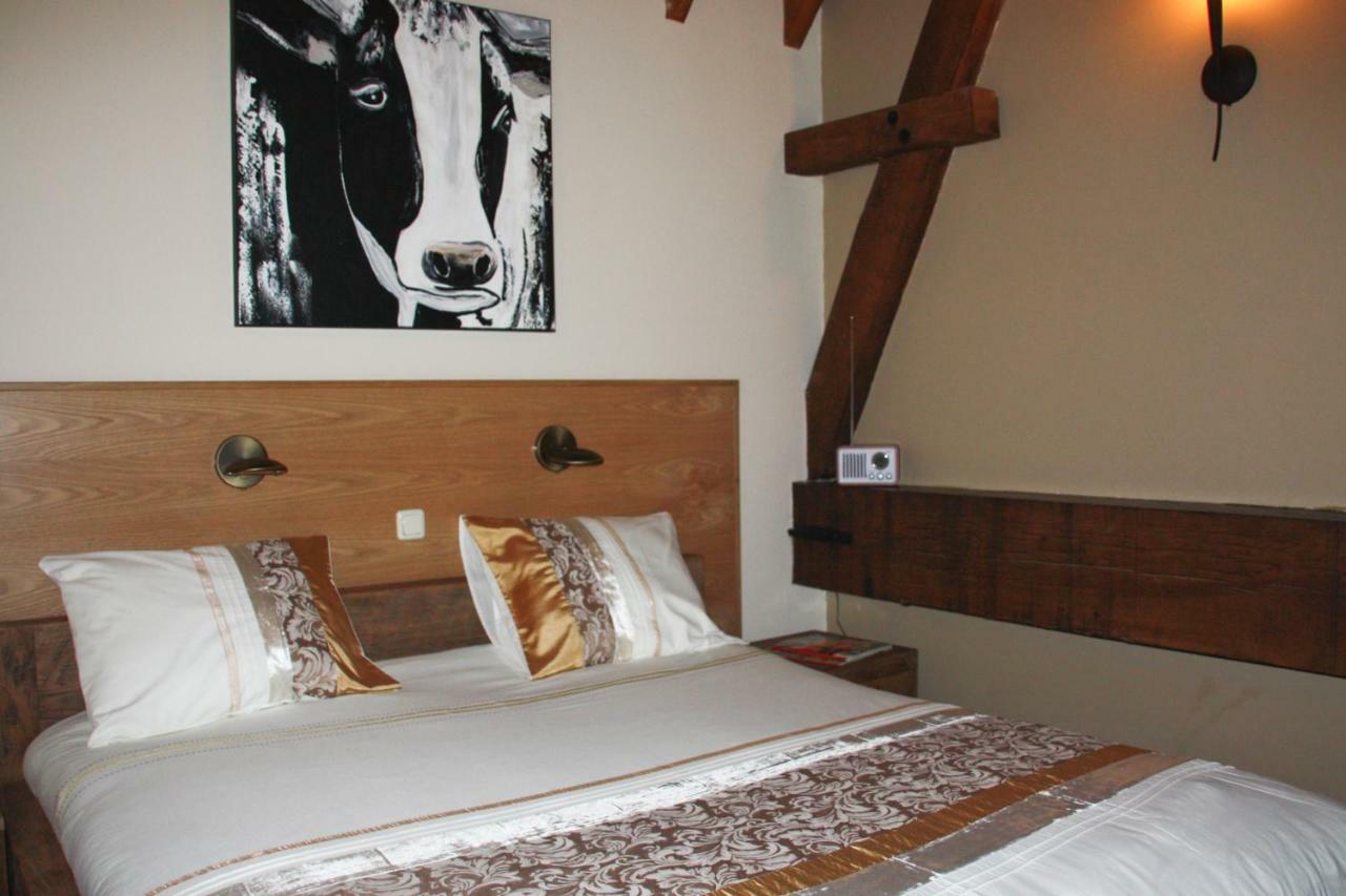 B & B Kasteelhoeve Borgharen - มาสทริชท์ ภายนอก รูปภาพ